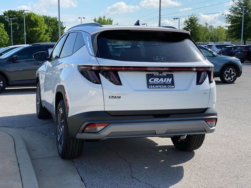 New 2026 Hyundai Tucson Limited AWD/4WD image 5