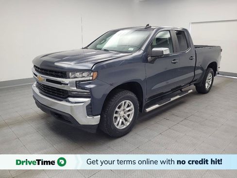 Used 2020 Chevrolet Silverado 1500 LT w/ All-Star Edition AWD/4WD image 1