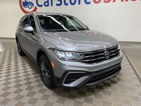 Used 2024 Volkswagen Tiguan Wolfsburg Edition image 2