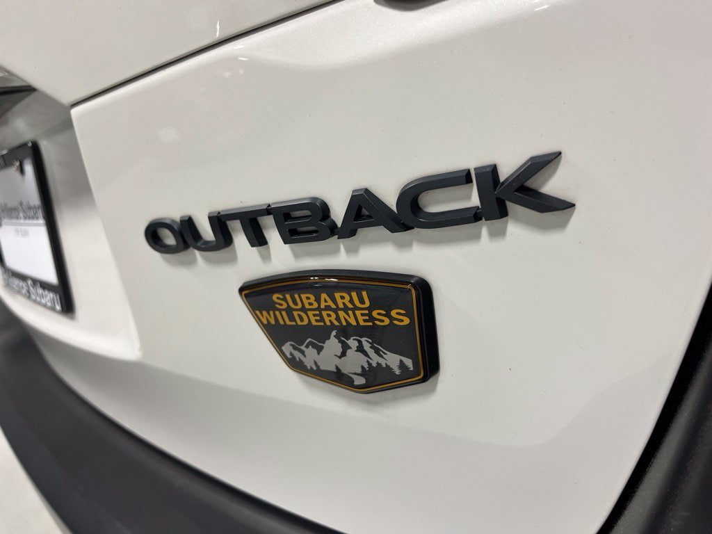 Certified 2024 Subaru Outback Wilderness AWD/4WD image 42