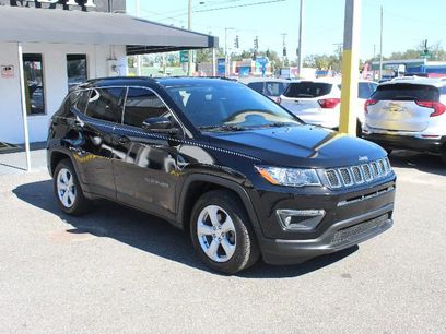Used 2020 Jeep Compass Latitude