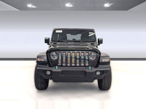 Used 2020 Jeep Wrangler Unlimited Sport image 5