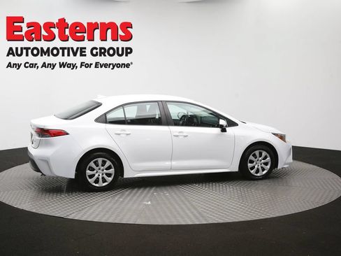 Used 2024 Toyota Corolla LE FWD image 42