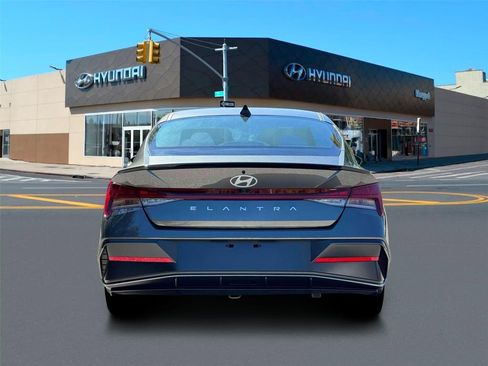 New 2026 Hyundai Elantra SEL Sport Premium w/ Cargo Package FWD image 6
