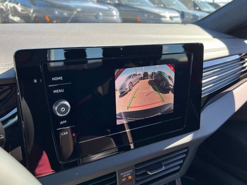 New 2026 Volkswagen Jetta Sport FWD image 24