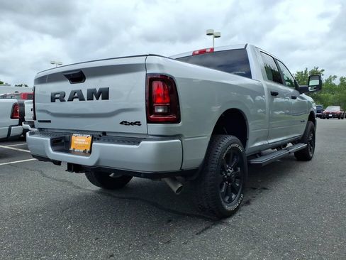 Certified 2026 RAM 2500 Big Horn AWD/4WD image 17