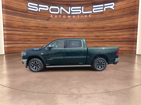 New 2026 RAM 1500 Laramie AWD/4WD image 2