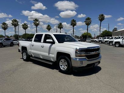 Used 2018 Chevrolet Silverado 1500 LT w/ LT Eassist Package