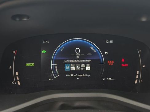 New 2026 Toyota Camry Hybrid image 18