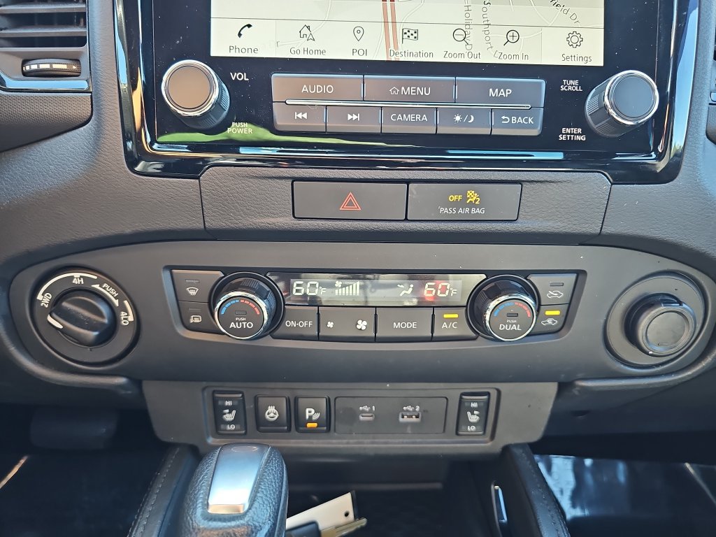 Used 2022 Nissan Frontier PRO-4X w/ Pro-4X Premium Package AWD/4WD image 24