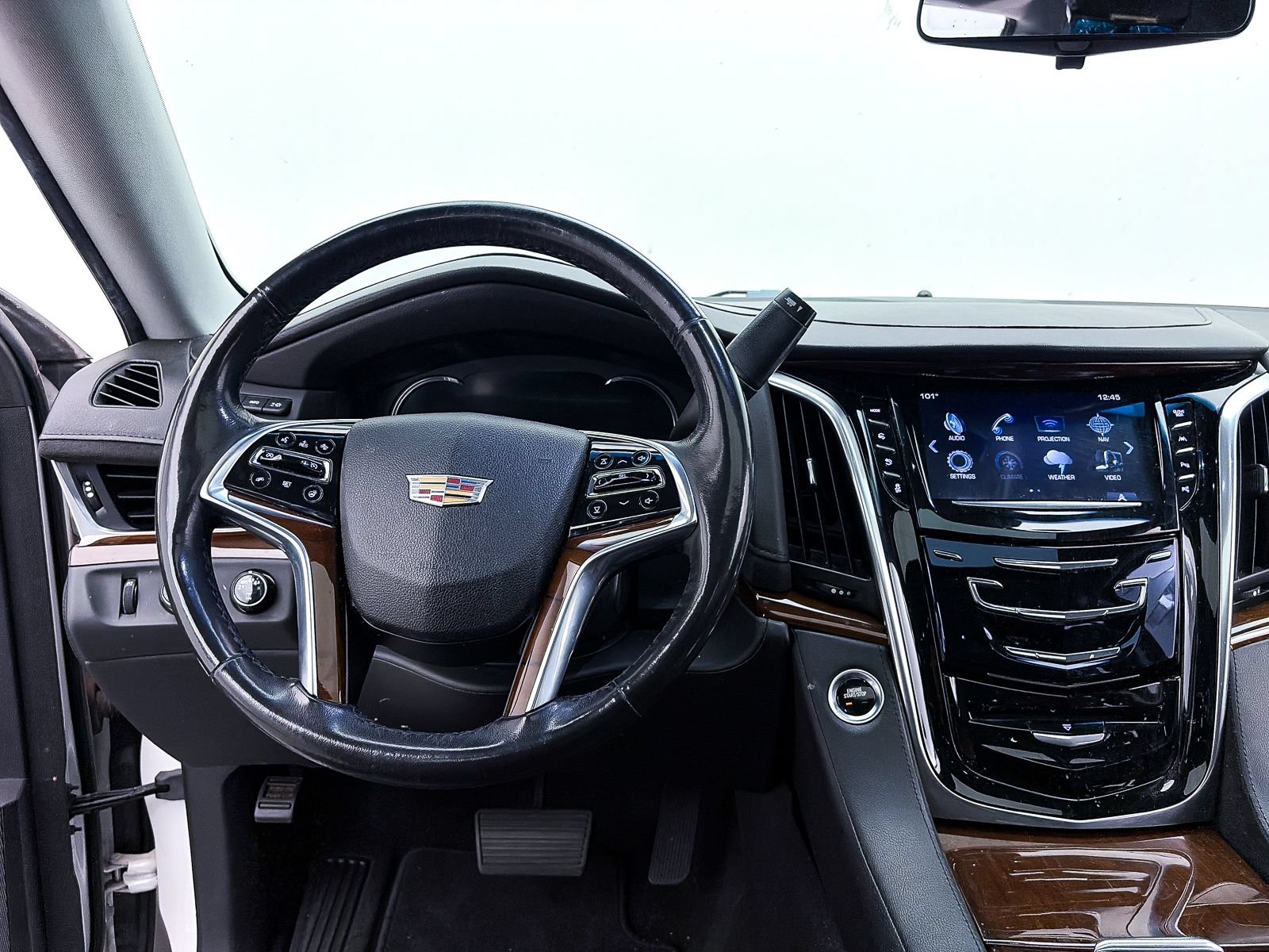 Used 2020 Cadillac Escalade ESV Luxury AWD/4WD image 7