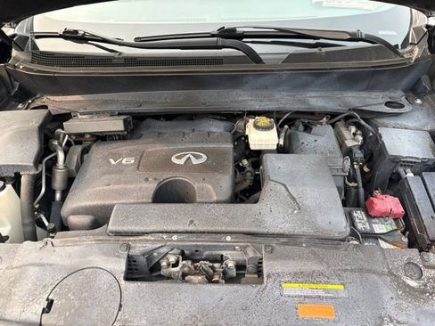 Used 2018 INFINITI QX60 Luxe AWD/4WD image 34