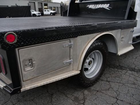 Used 2023 Chevrolet Silverado 3500 W/T w/ WT Fleet Convenience Package AWD/4WD image 28