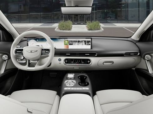 New 2026 Genesis GV60 RWD image 11