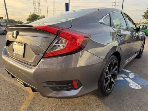 Used 2020 Honda Civic Sport image 5