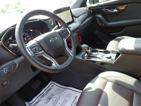 Certified 2023 Chevrolet Blazer RS w/ Enhanced Convenience Package image 12