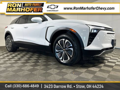 Used 2024 Chevrolet Blazer EV LT AWD/4WD image 1