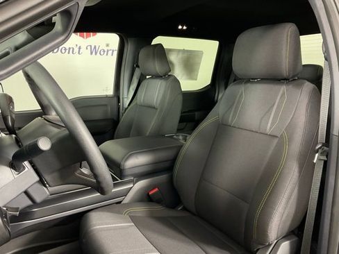 New 2025 Ford F150 STX image 14