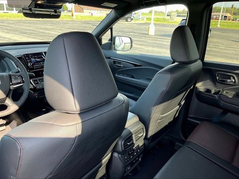 New 2026 Honda Ridgeline Black Edition image 24
