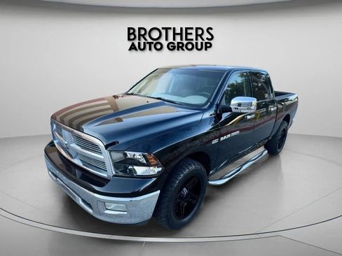Used 2011 RAM 1500 Big Horn image 4