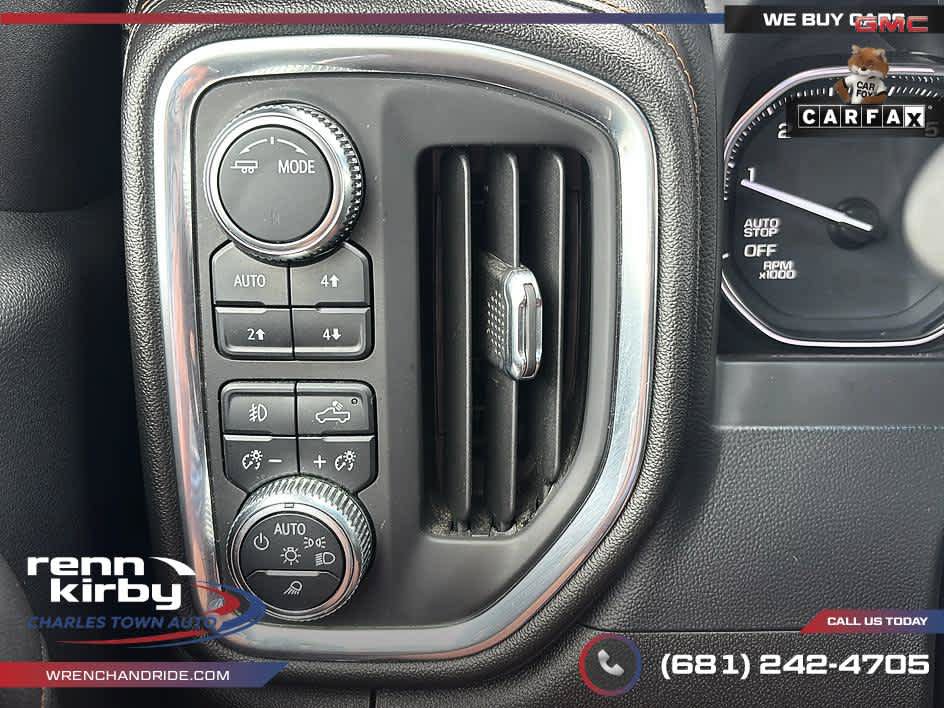 Used 2021 GMC Sierra 1500 AT4 AWD/4WD image 19