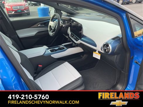 New 2026 Chevrolet Equinox EV LT image 54