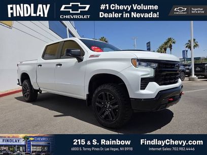 Certified 2024 Chevrolet Silverado 1500 LT Trail Boss w/ Convenience Package II