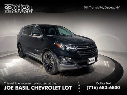 Used 2020 Chevrolet Equinox LT w/ Midnight Edition