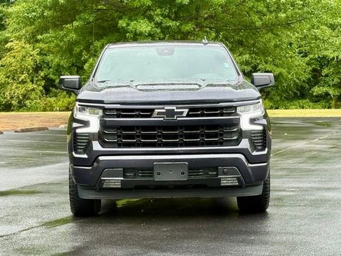 Used 2023 Chevrolet Silverado 1500 RST w/ Z71 Off-Road Package AWD/4WD image 12