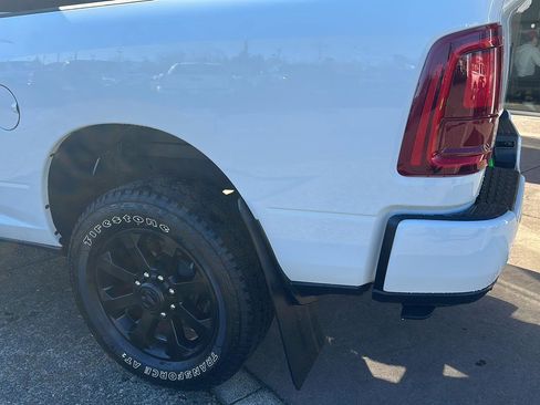 Used 2025 RAM 3500 Laramie w/ Night Edition image 12