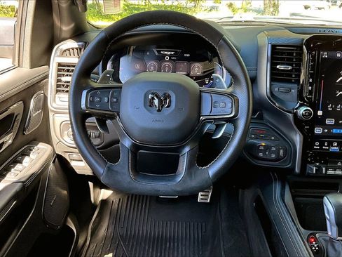 Used 2023 RAM 1500 TRX w/ TRX Level 2 Equipment Group AWD/4WD image 8