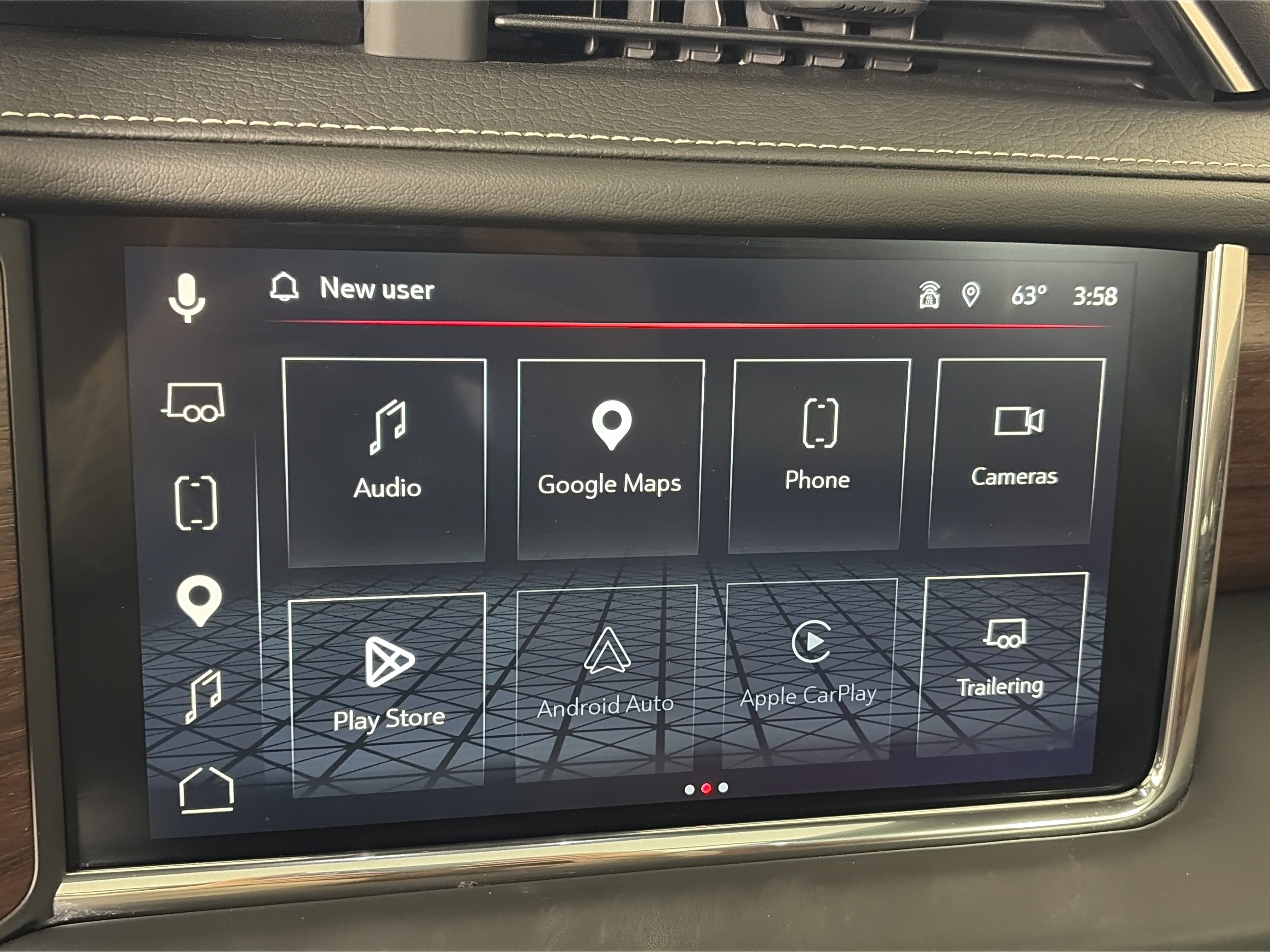 Used 2023 GMC Yukon Denali Ultimate AWD/4WD image 25