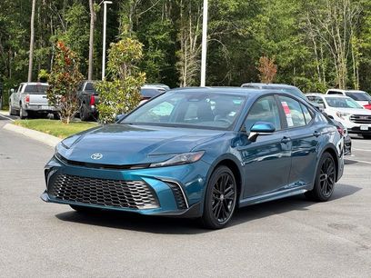 New 2026 Toyota Camry SE