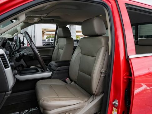 Used 2016 Chevrolet Silverado 2500 LTZ w/ Duramax Plus Package AWD/4WD image 24
