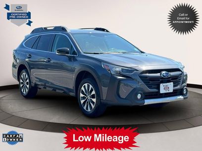 Certified 2024 Subaru Outback Limited