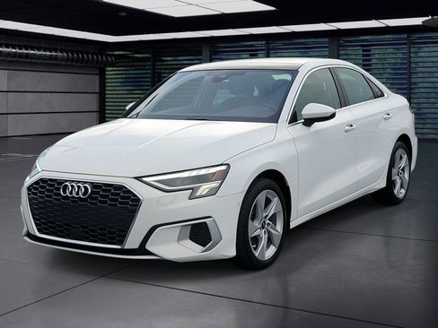 Certified 2023 Audi A3 2.0T Premium w/ Convenience Package FWD image 1