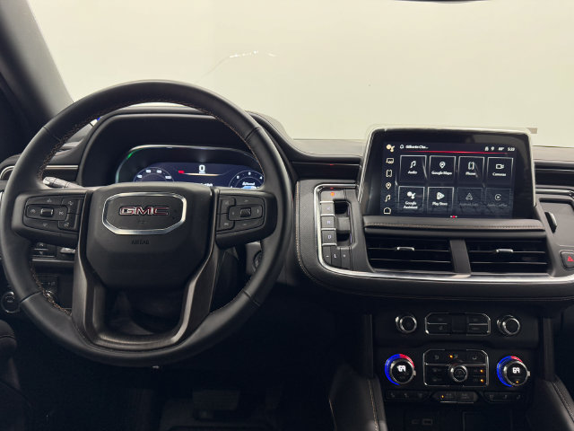 Used 2024 GMC Yukon AT4 w/ Technology Package AWD/4WD image 3