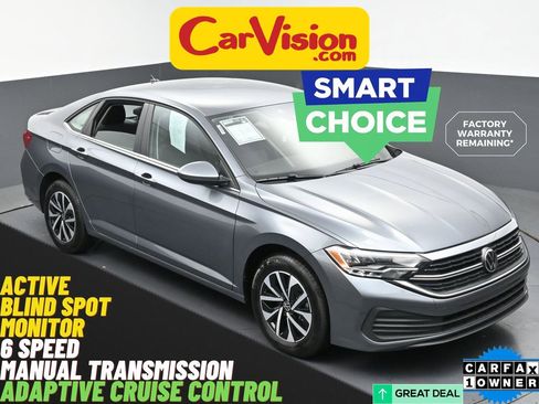 Used 2024 Volkswagen Jetta S image 1