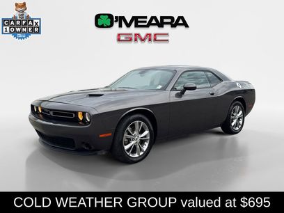 Used 2023 Dodge Challenger SXT w/ Cold Weather Group