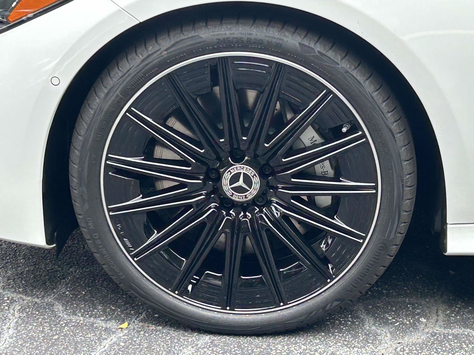 New 2027 Mercedes-Benz CLE 450 4MATIC Coupe image 14