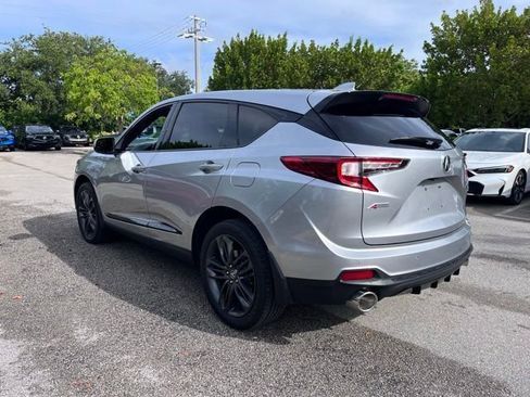Used 2023 Acura RDX A-Spec FWD image 4