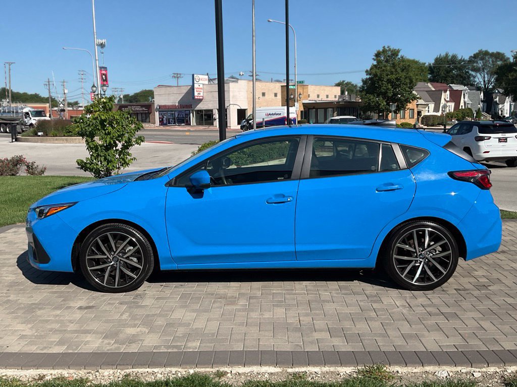 Used 2024 Subaru Impreza 2.0i Sport AWD/4WD image 6