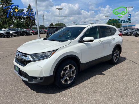 Used 2017 Honda CR-V EX image 1