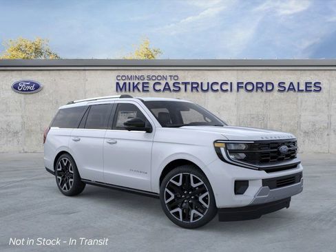 New 2026 Ford Expedition Platinum image 7
