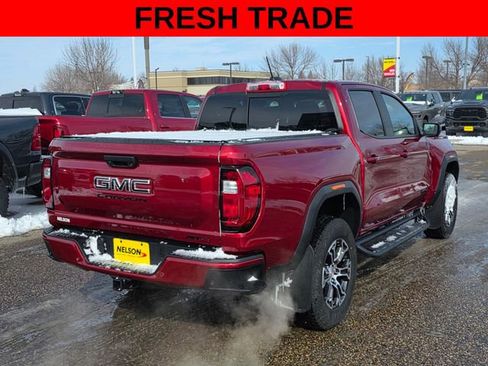 Used 2025 GMC Canyon AT4 w/ Technology Plus Package image 14