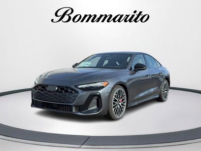 New 2025 Audi S5 Premium Plus