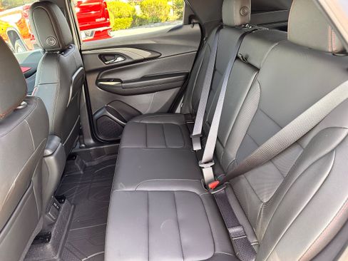 New 2026 Chevrolet TrailBlazer RS w/ Convenience Package image 8