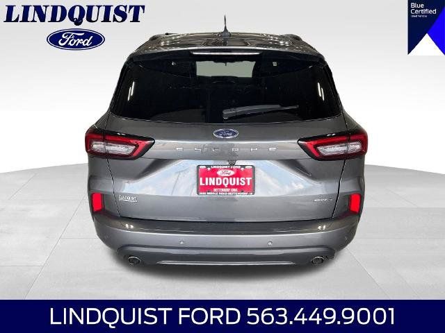 Certified 2023 Ford Escape ST-Line w/ Tech Pack #1 AWD/4WD image 4