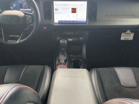 Used 2024 Ford Bronco Raptor w/ Interior Carbon Fiber Pack 6 image 44