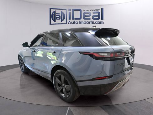 Used 2019 Land Rover Range Rover Velar R-Dynamic SE AWD/4WD image 3